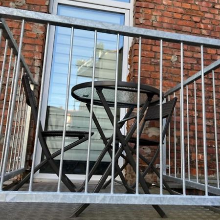 Am Bahnhof Lägenhet Zwickau Exteriör bild