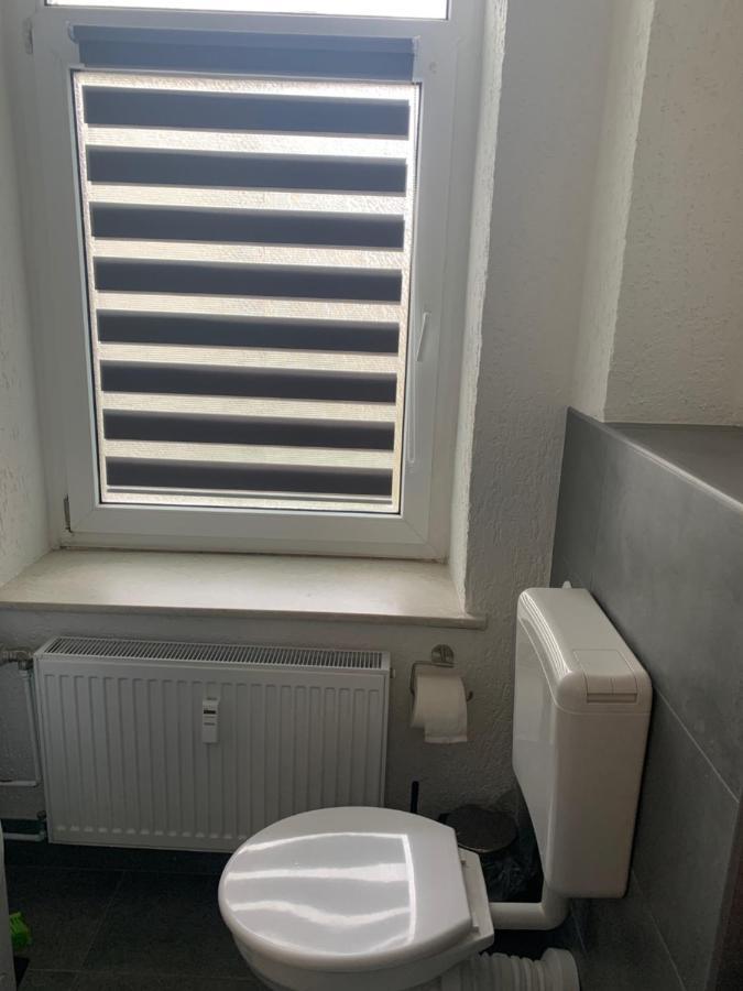 Am Bahnhof Lägenhet Zwickau Exteriör bild