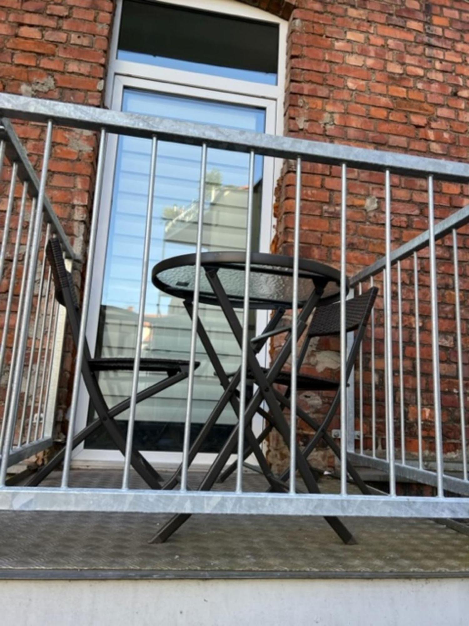 Am Bahnhof Lägenhet Zwickau Exteriör bild